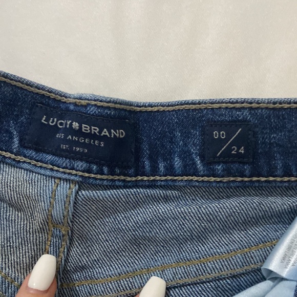 Lucky Brand Jean Shorts - Picture 4 of 6